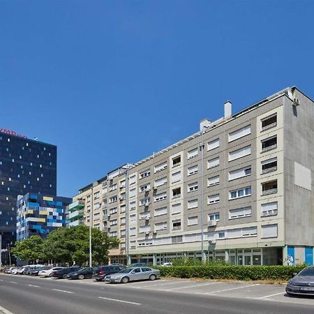 Apartment Madral Zagreb Exterior foto