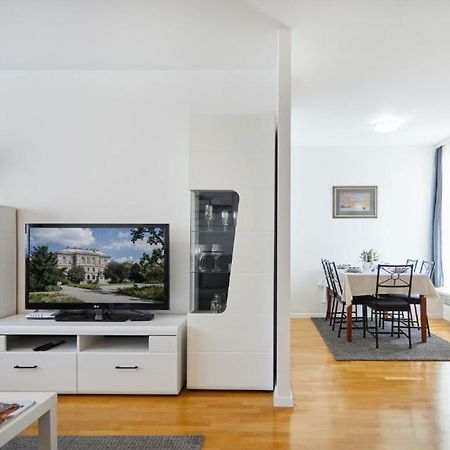 Apartment Madral Zagreb Exterior foto