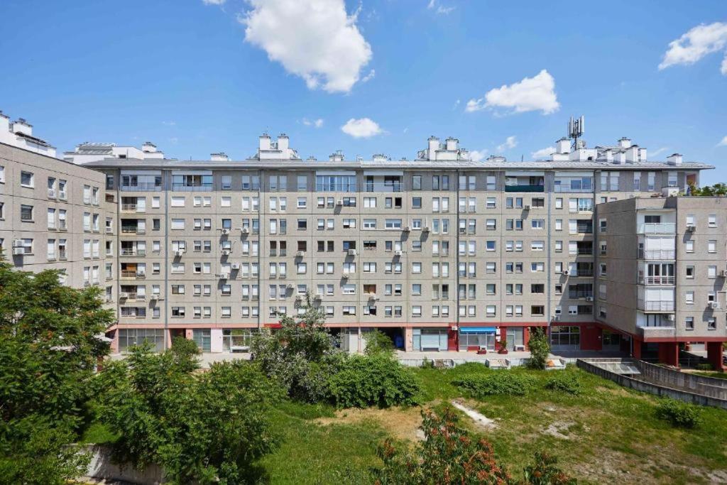 Apartment Madral Zagreb Exterior foto